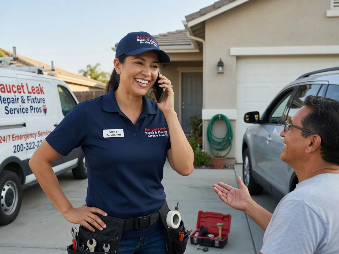Faucet Repair Geraldine, AL FAQs