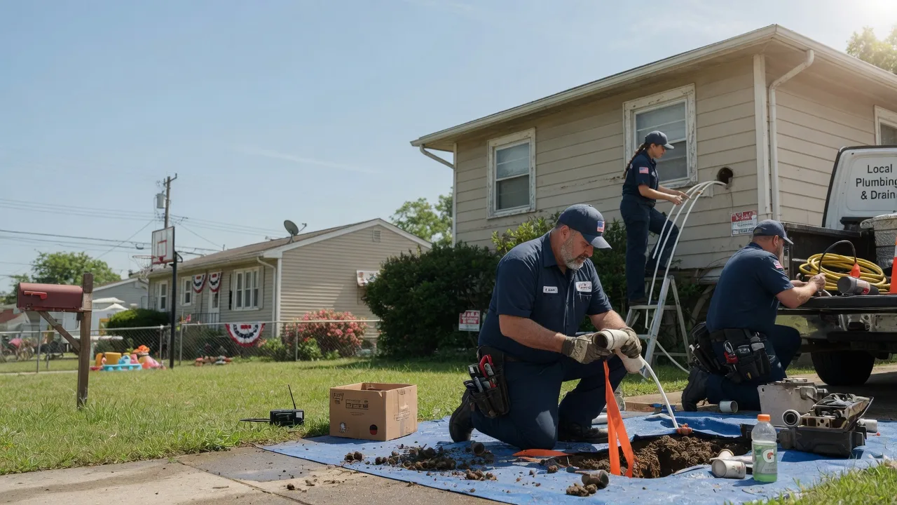 Faucet Repair in Geraldine, AL near me
